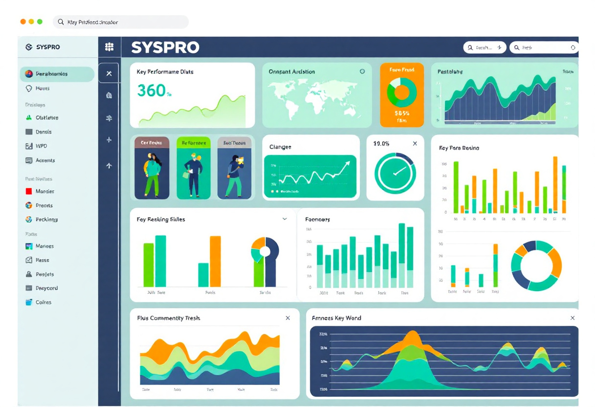 ELK Analytics Dashboard