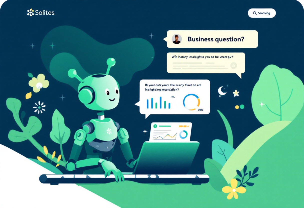 Natural Language Query Assistant