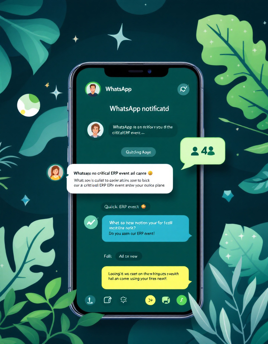 WhatsApp Business Connection